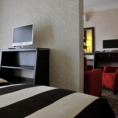 Turist Hotel Ankara Kamer foto