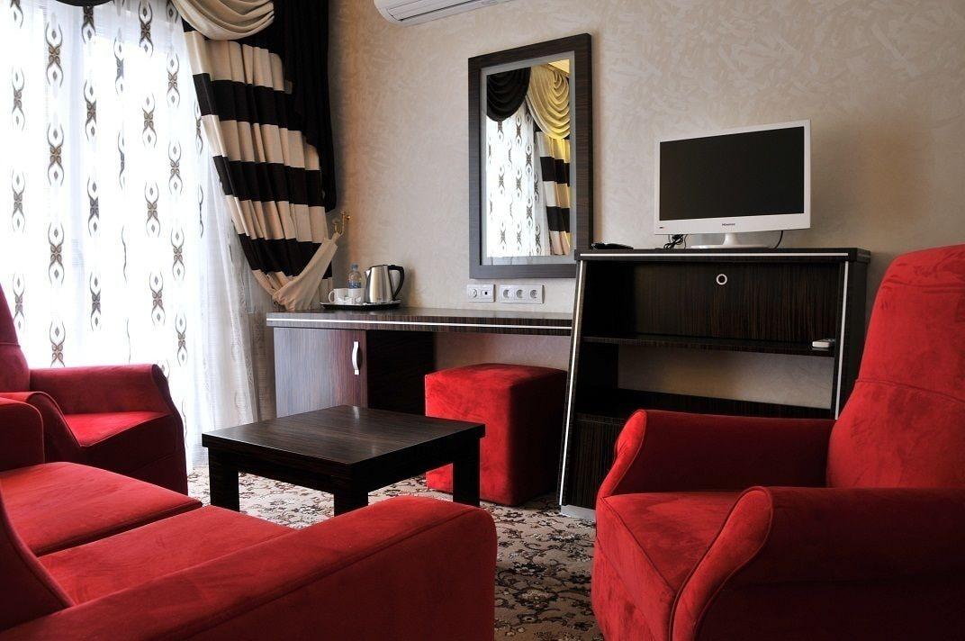 Turist Hotel Ankara Kamer foto