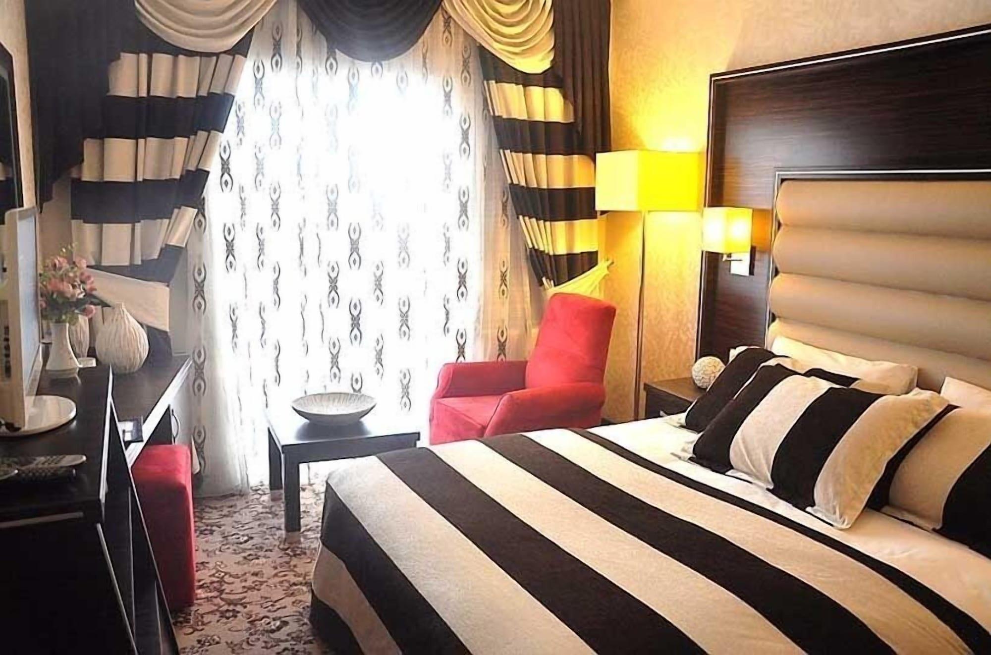 Turist Hotel Ankara Buitenkant foto