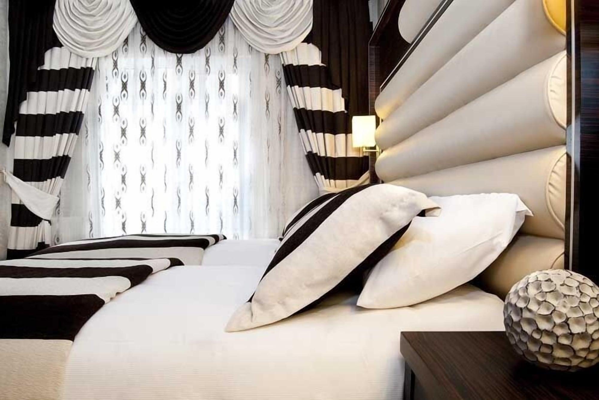 Turist Hotel Ankara Buitenkant foto