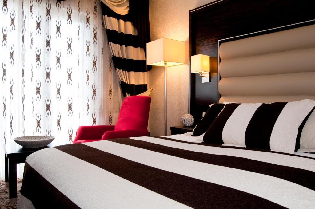 Turist Hotel Ankara Buitenkant foto