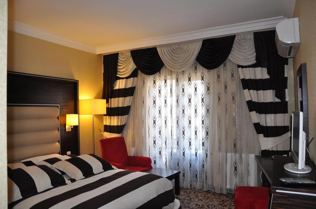 Turist Hotel Ankara Kamer foto