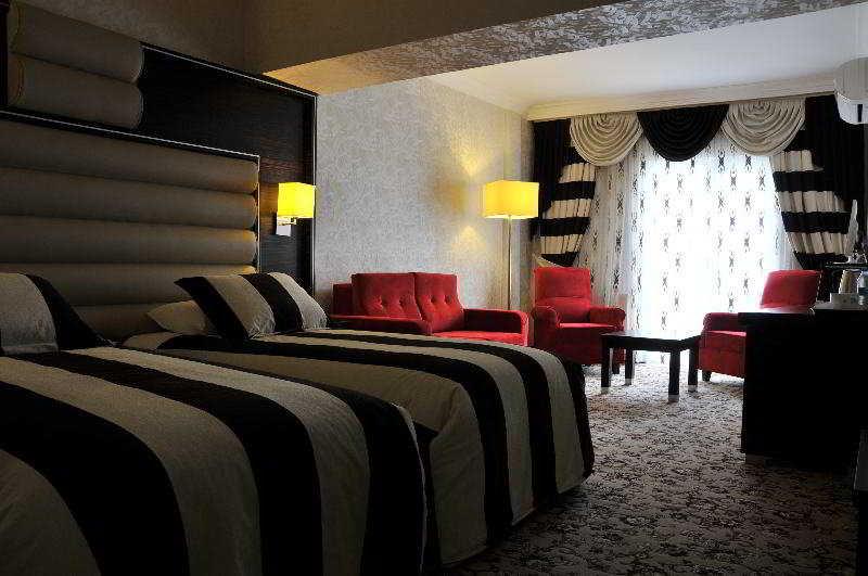 Turist Hotel Ankara Kamer foto